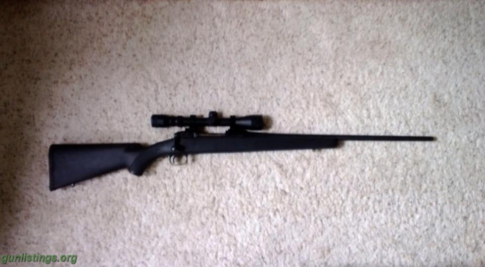Rifles Savage Model 10 Chambered In .243