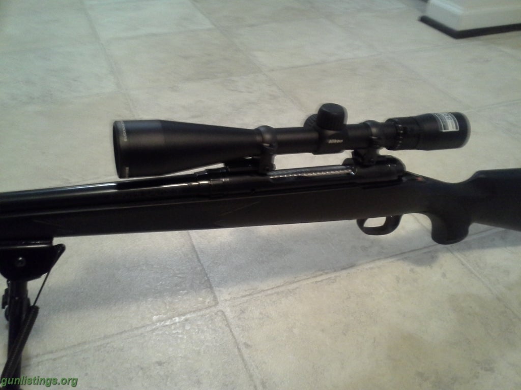Rifles Savage Model 111 25-06