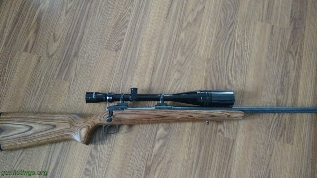 Rifles Savage Model 112 .223