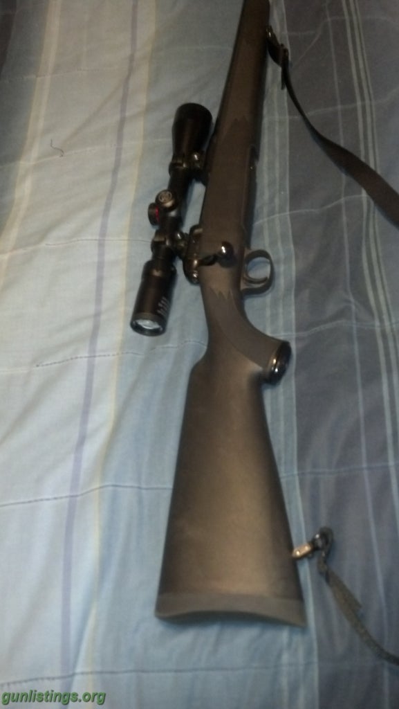 Rifles Savage Model 11 .243