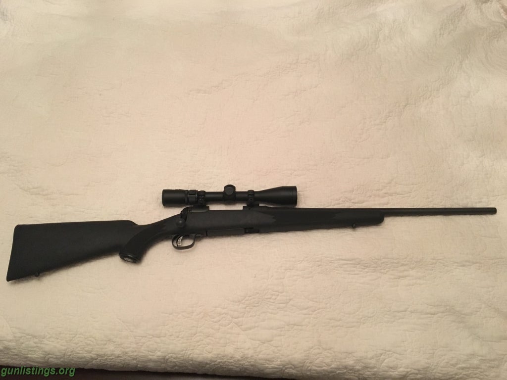 Rifles Savage Model 11 .308