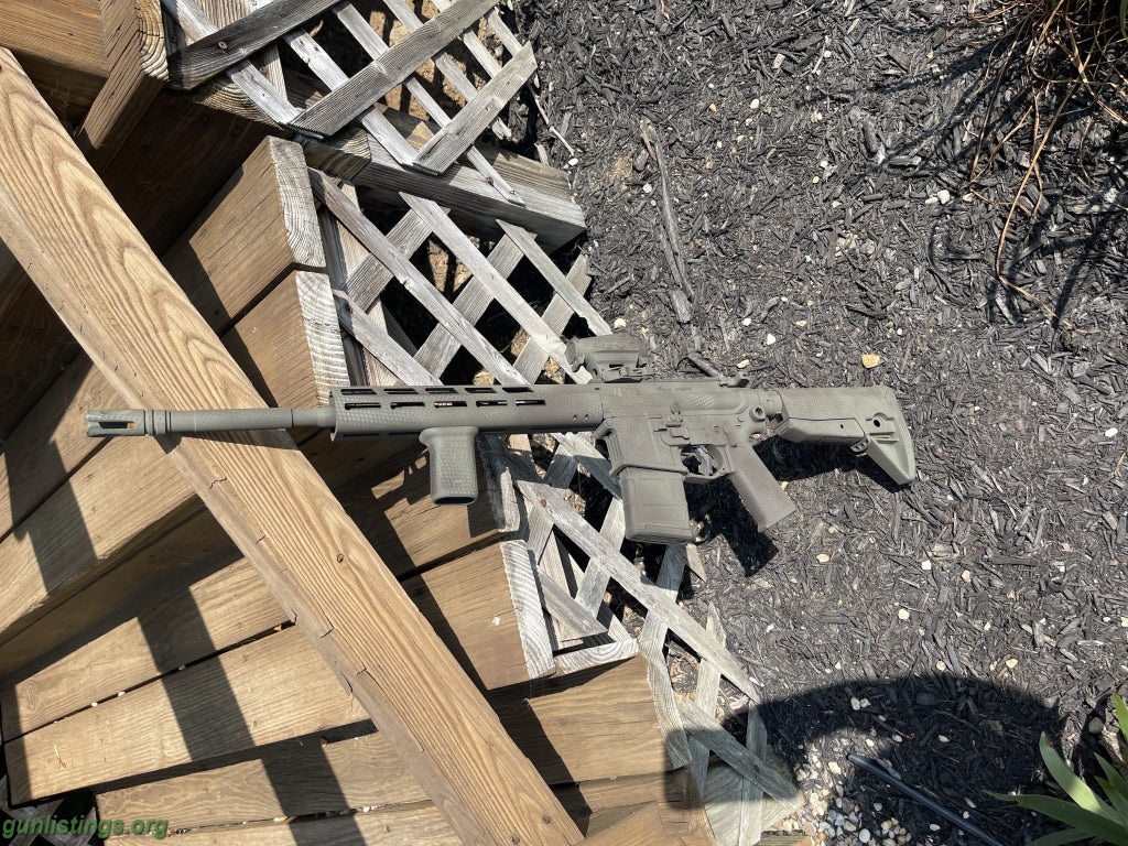 Rifles Sig M400