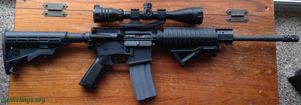 Rifles SIG Sauer M400