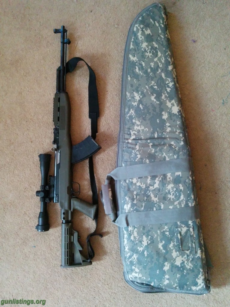 Rifles SKS