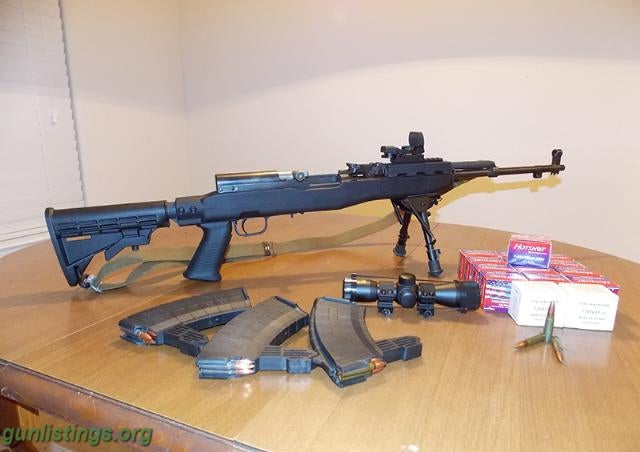 Rifles SKS - Norinco Chinese