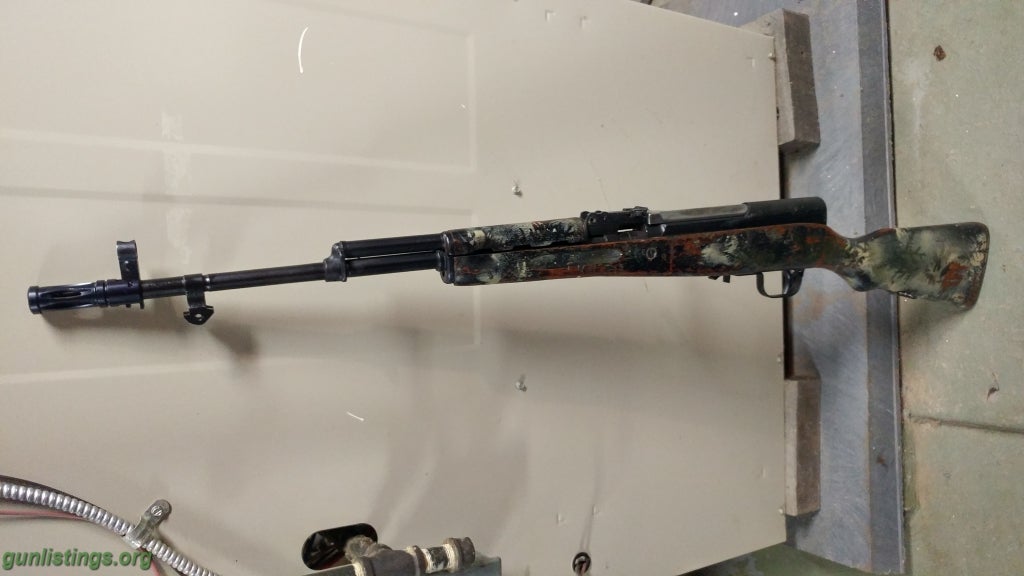 Rifles Sks Type 56
