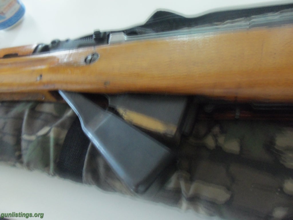 Rifles SKS Type 57, 1973 Model