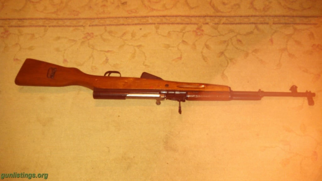 Rifles SKS With 1000 Rounds Of Ammo