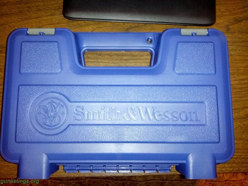 Rifles Smith & Wesson 686 With 6