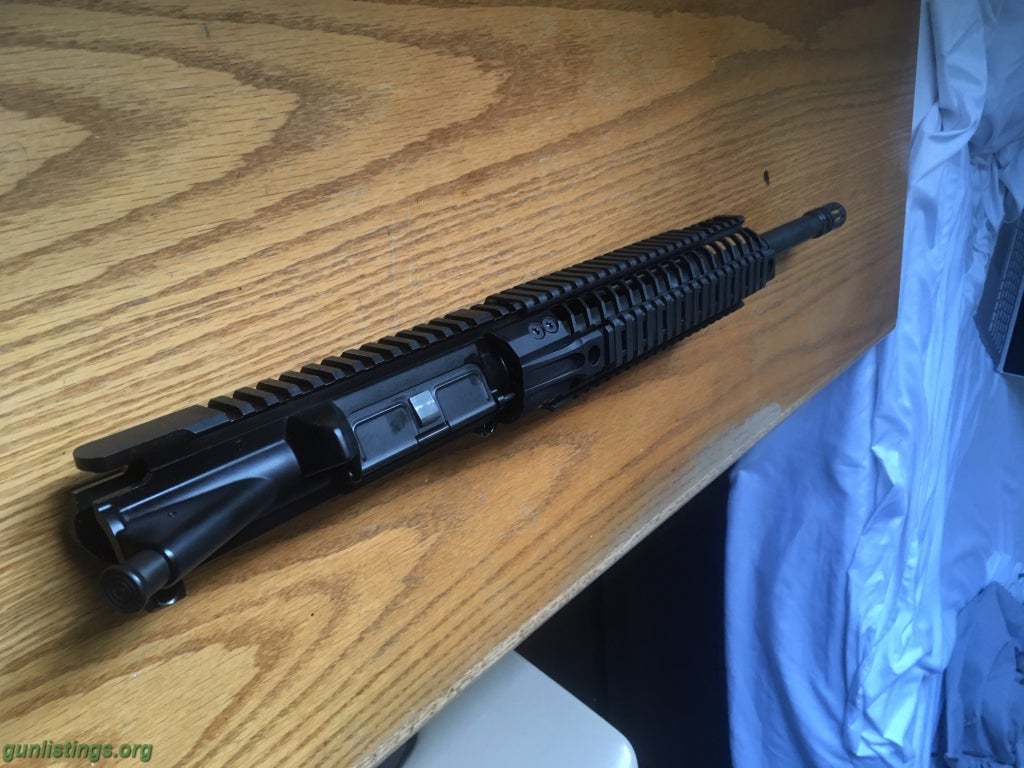 Rifles Spikes Tactical Upper