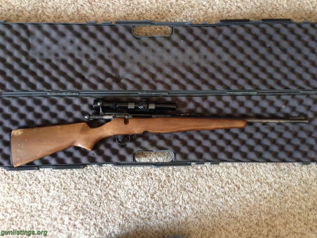 Rifles Springfield  Savage 840 30-30