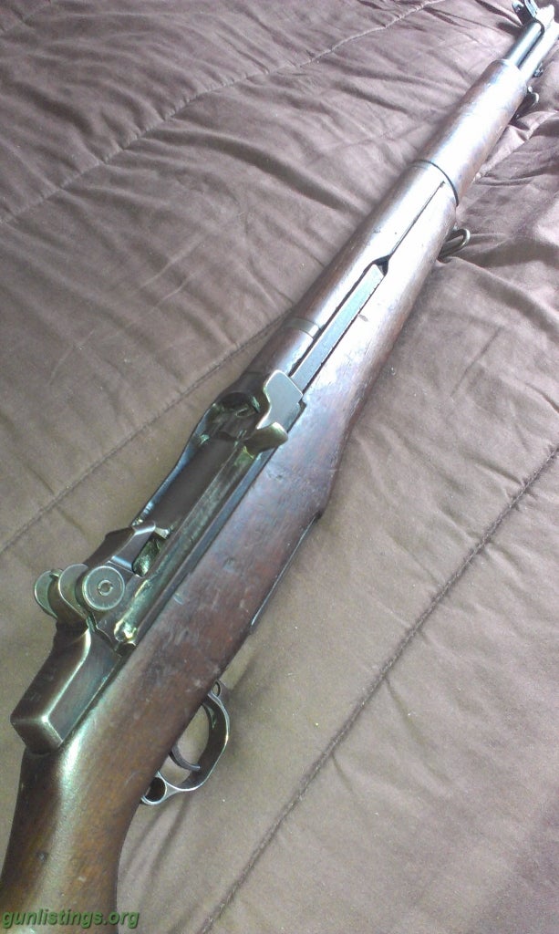 Rifles Springfield M1 Garand