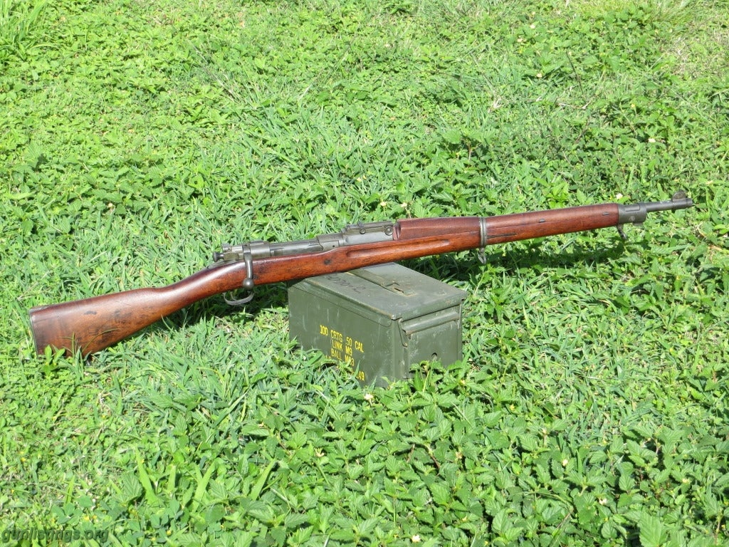 Rifles Springfield Model 1903