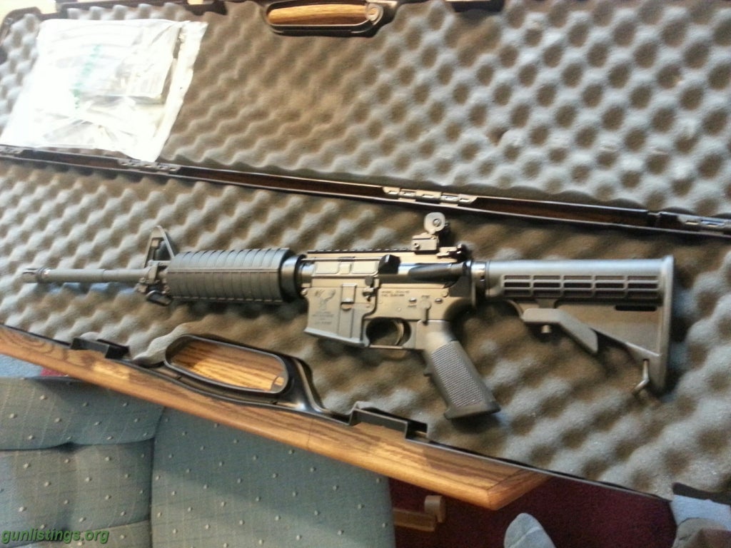 Rifles STAG Model 2TL Left Hand AR