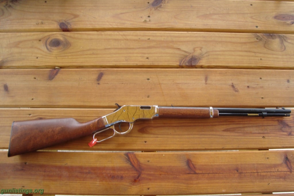 Rifles Stoager Silver Boy 22 Lr Lever Action