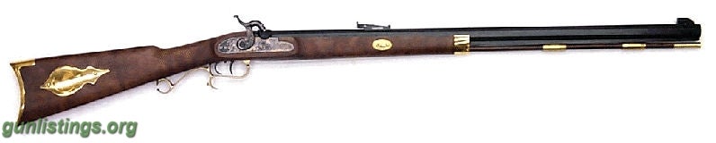 Rifles THOMPSON CENTER ARMS -- 50 CAL. HAWKEN RIFLE