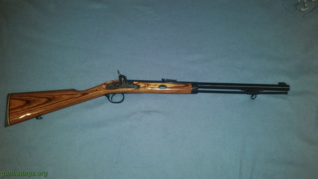 Rifles Traditions Whitetail 50 Cal