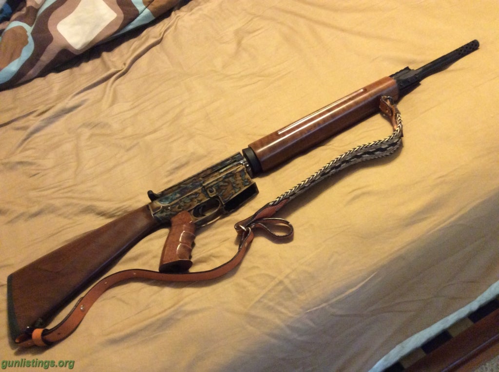 Rifles Turnbull AR15
