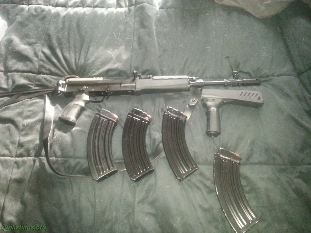 Rifles Vz 2008