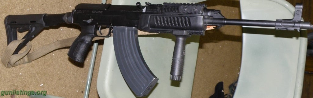 Rifles VZ 58 2008