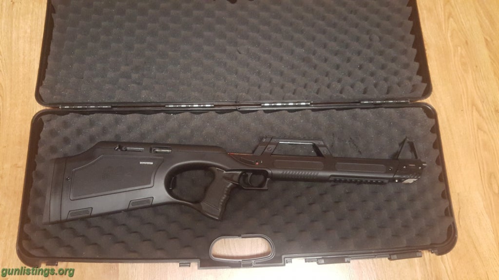 Rifles Walther G22 Semi Auto 22 Cal And Ammo