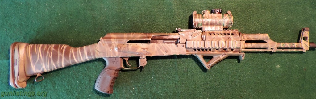 Rifles WASR-10 AK-47 Mint Condition