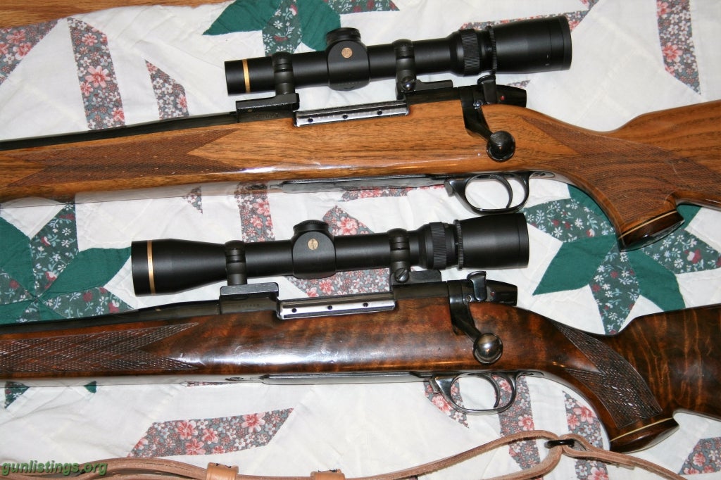 Rifles Weatherby Mark V Left Handed .300 Mag