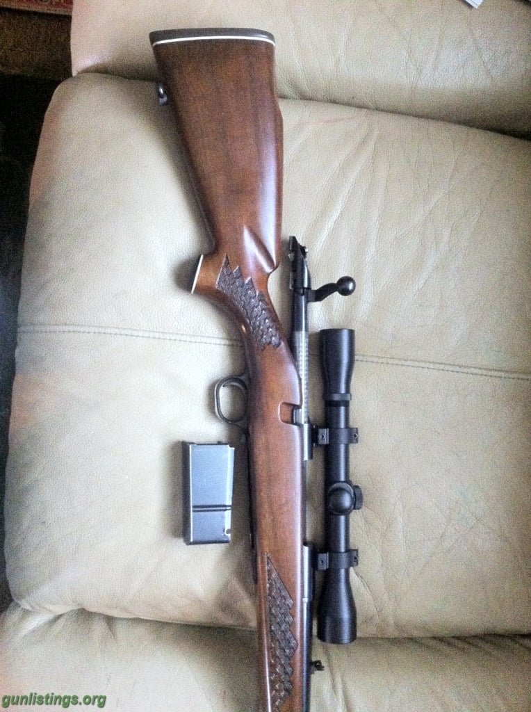 Rifles Westernfield /mossberg M730