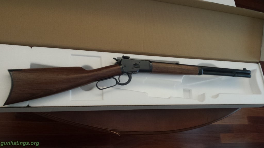 Rifles Winchester 1892  45 Colt