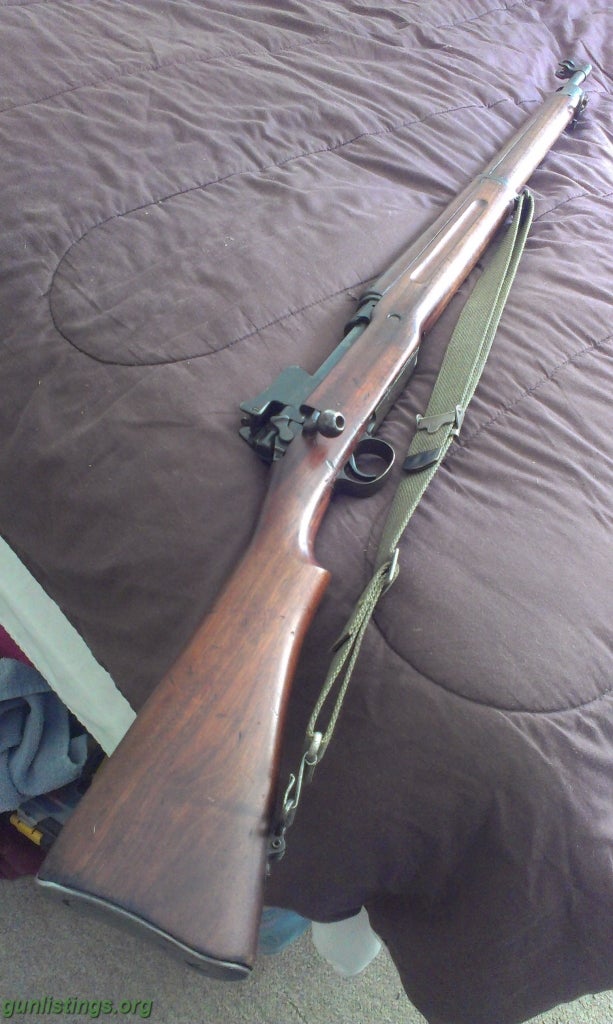 Rifles Winchester 1917 30-06