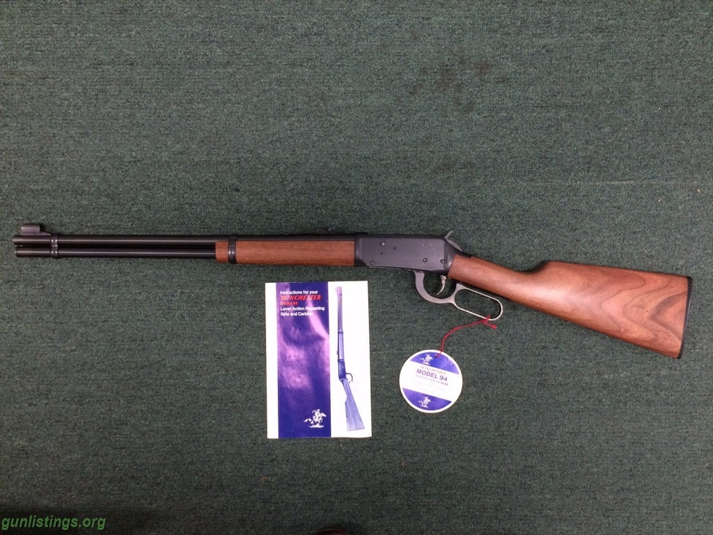 Rifles Winchester Model 94.   30-30