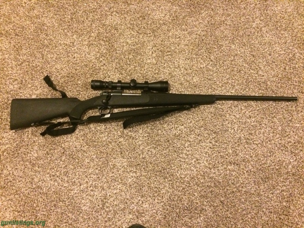 Rifles Winchester 30.06 Model 70