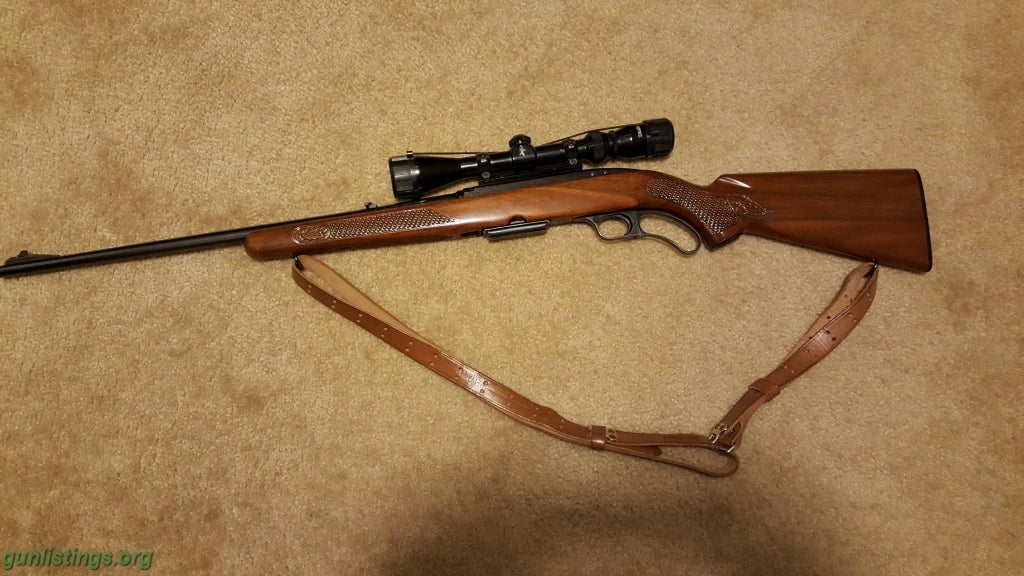 Rifles Winchester 88 .308