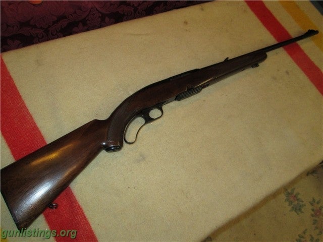 Rifles Winchester 88 Lever Action Rifle In .308
