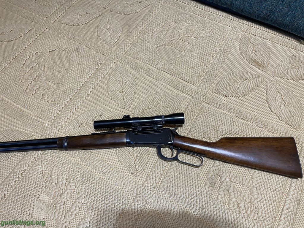 Rifles Winchester 94. 30-30