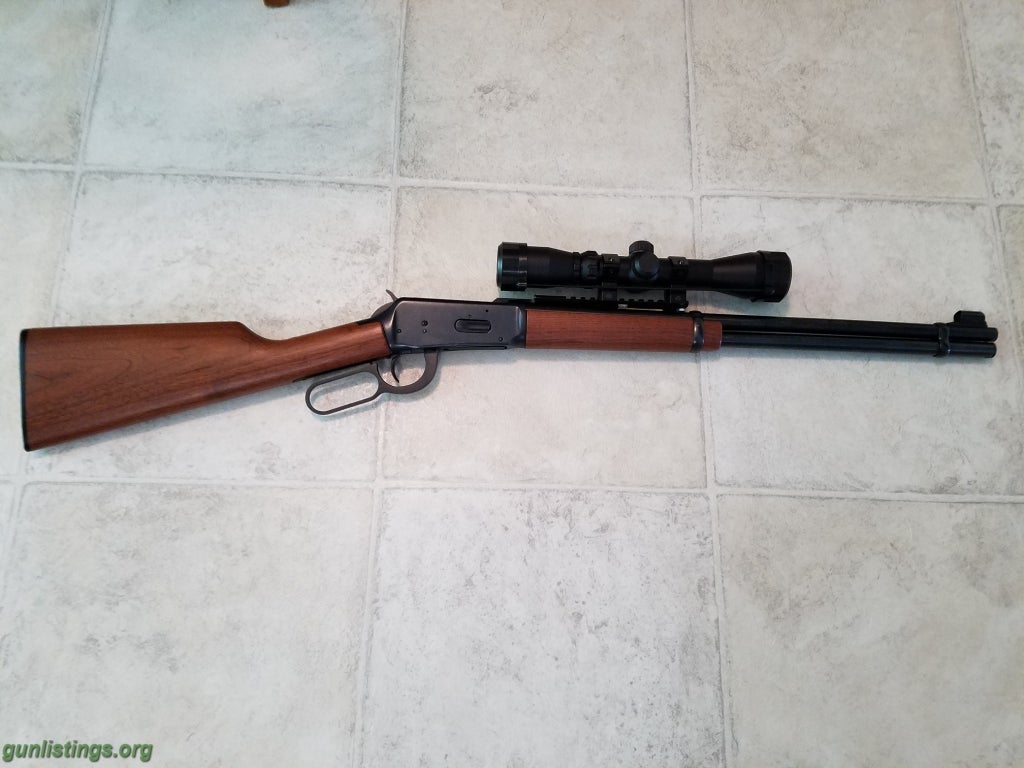 Rifles Winchester 94