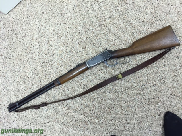 Rifles Winchester 94 - 32 Special