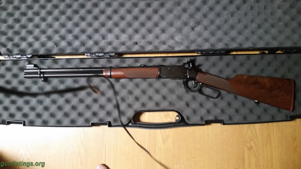Rifles Winchester Big Bore 307