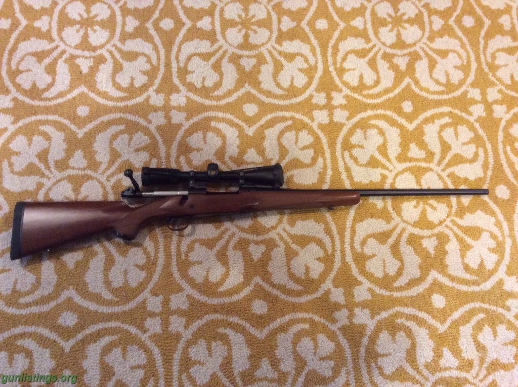 Rifles Winchester M70 30-06 Sporter