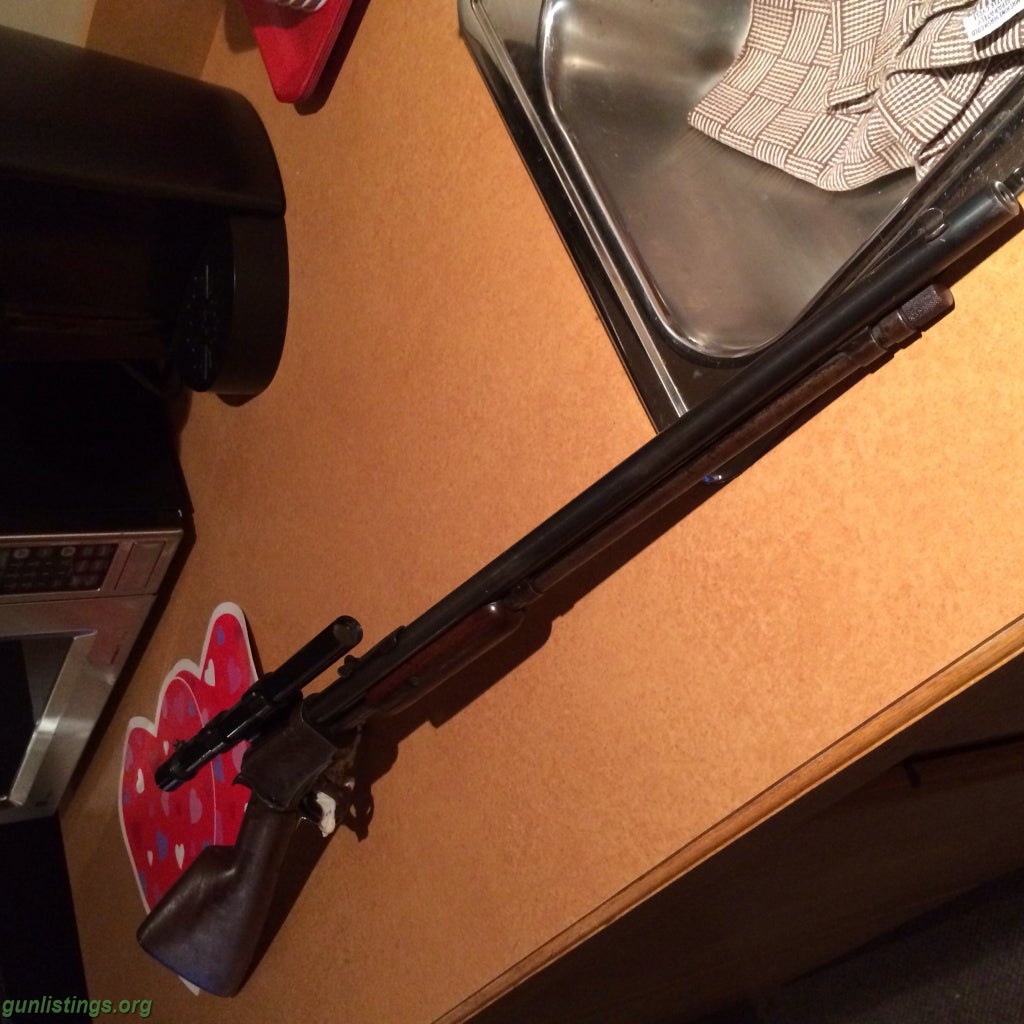 Rifles Winchester Model 1906
