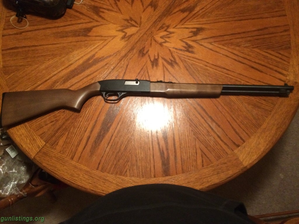 Rifles Winchester Model 190 .22 Automatic