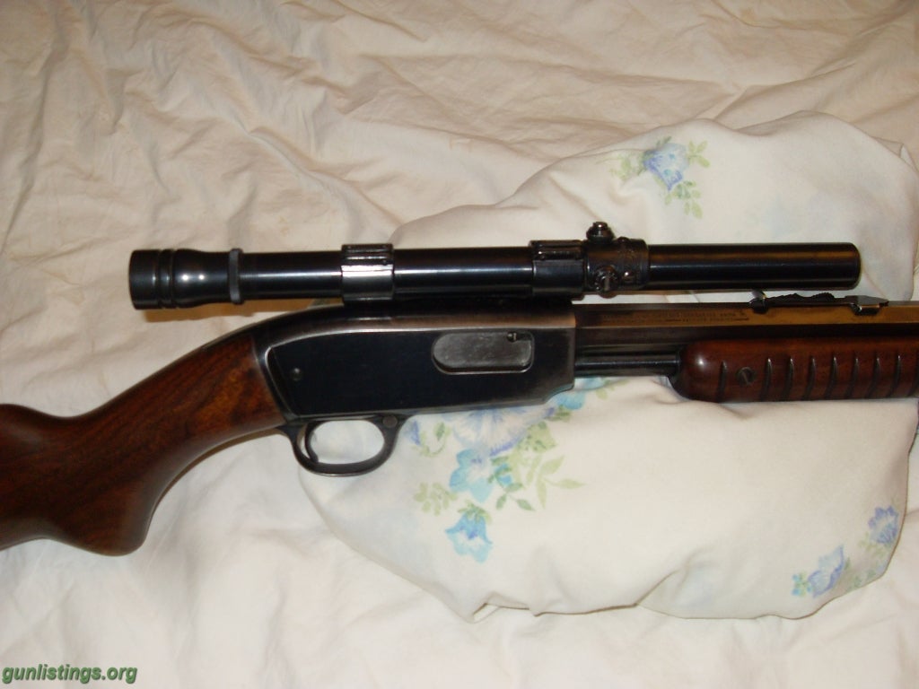 Rifles Winchester Model 61