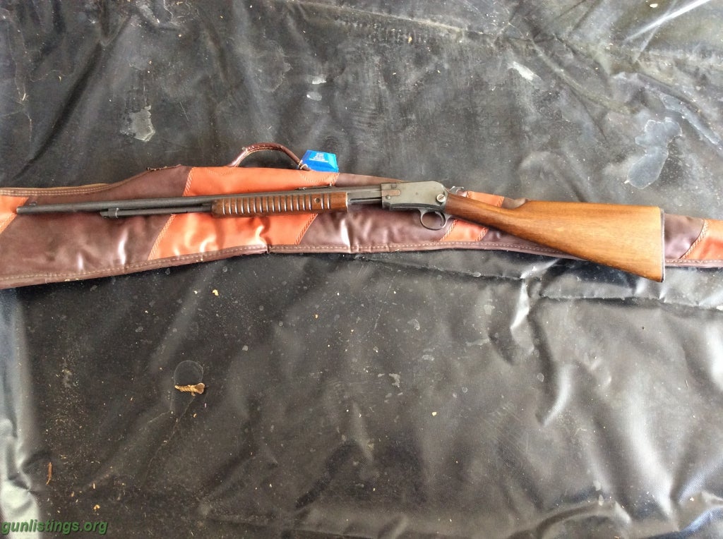 Rifles Winchester Model 62A 22 Caliber, 1957