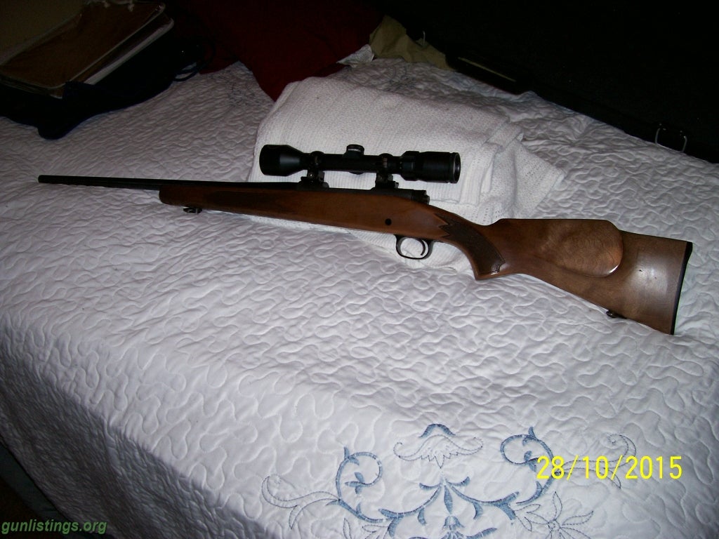 Rifles Winchester Model 670