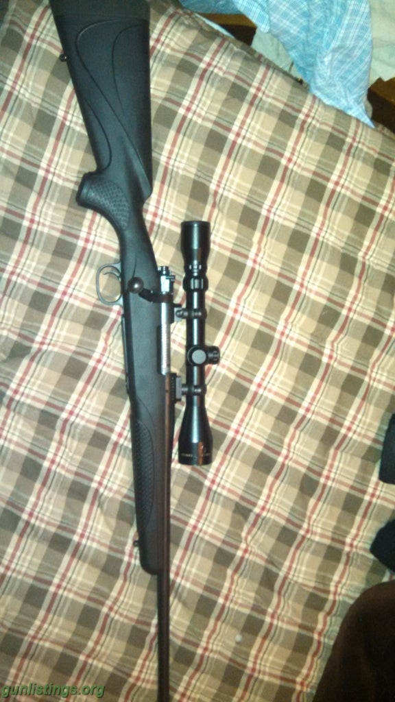 Rifles Winchester Model 70 243 Wssm