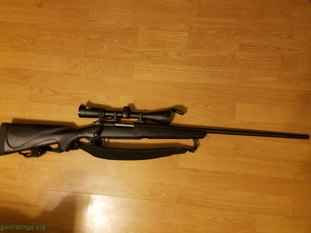 Rifles Winchester Model 70 270 WSM