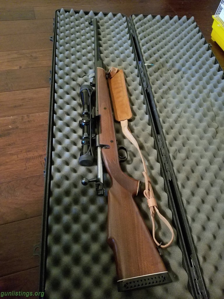 Rifles Winchester Model 70 7mm