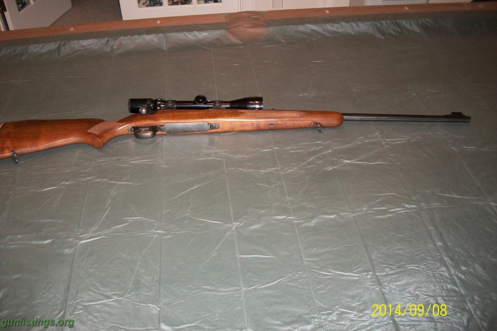 Rifles Winchester Model 70 Pre 64