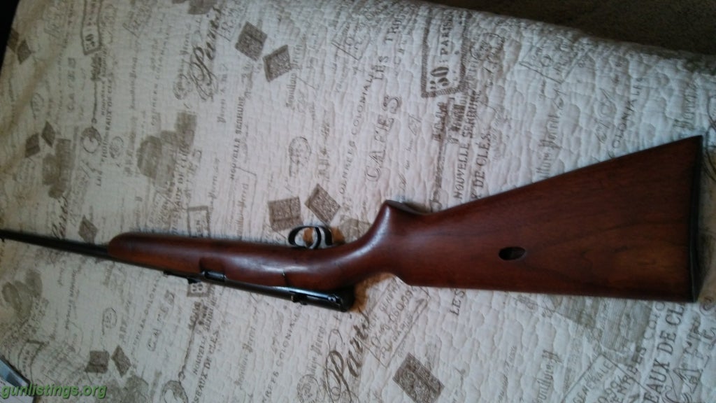 Rifles Winchester Model 74