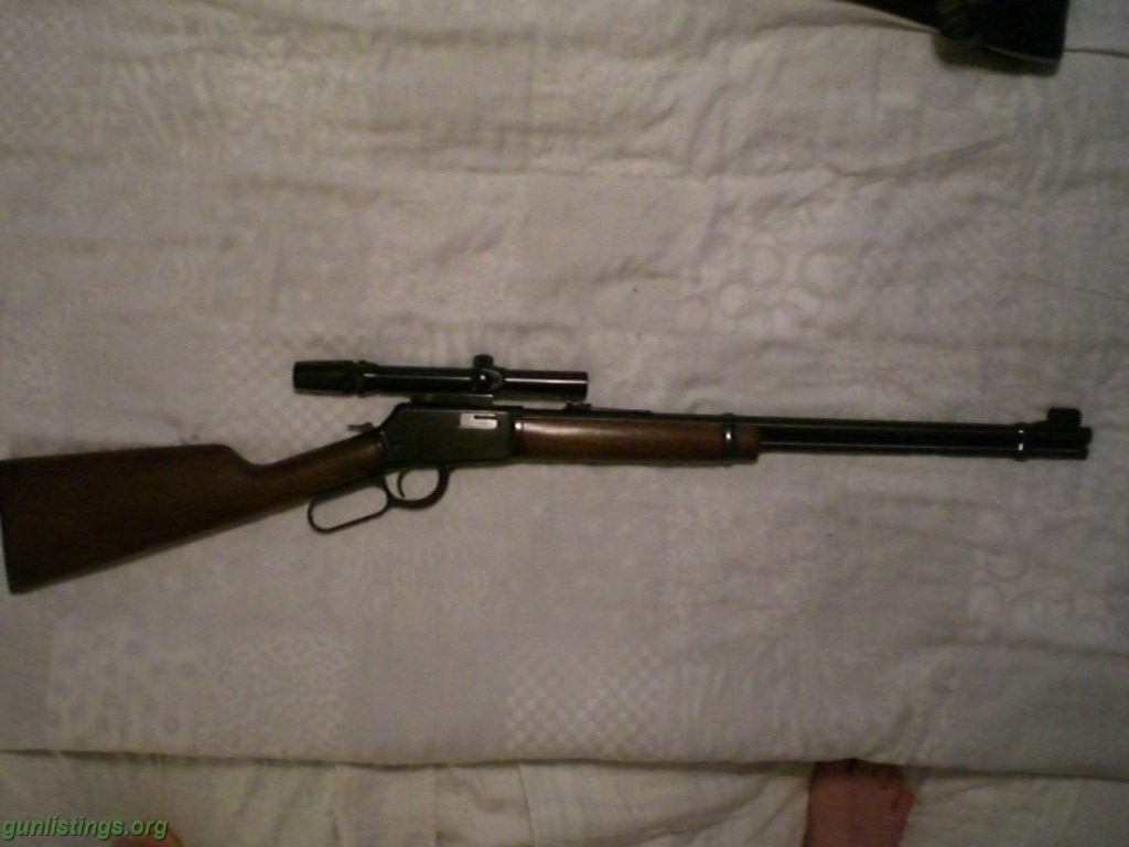Rifles Winchester Model 9422 As New 1973 MFG